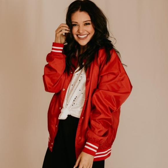 Boss Babe Bomber JACKET - Picture 4 of 4